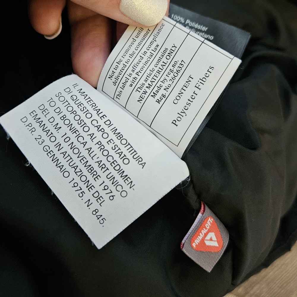 Helly hansen long jacket - Picture 8 of 9